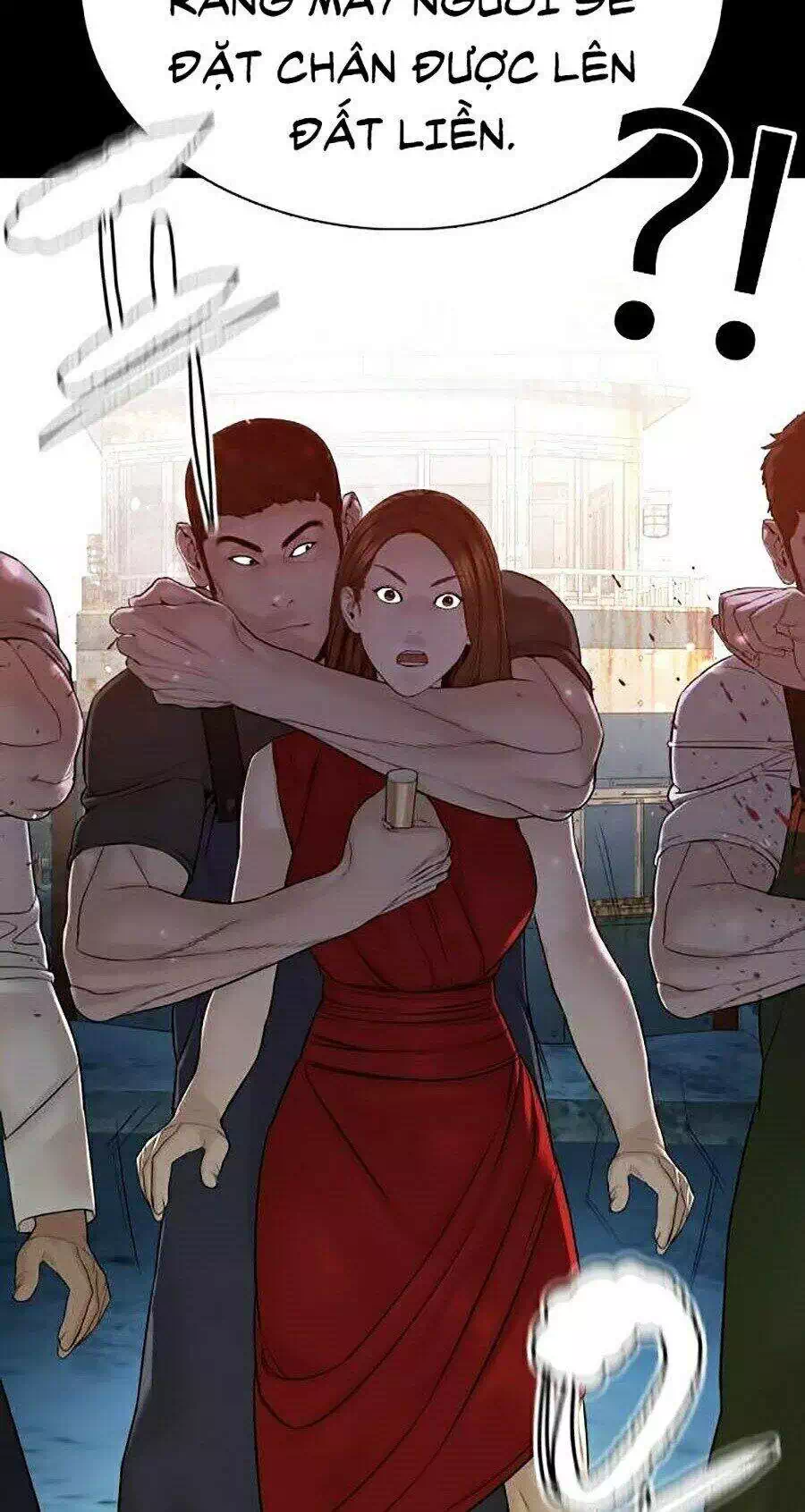 Truyện Tranh Cách Chiến Thắng Trận Đấu trang 6