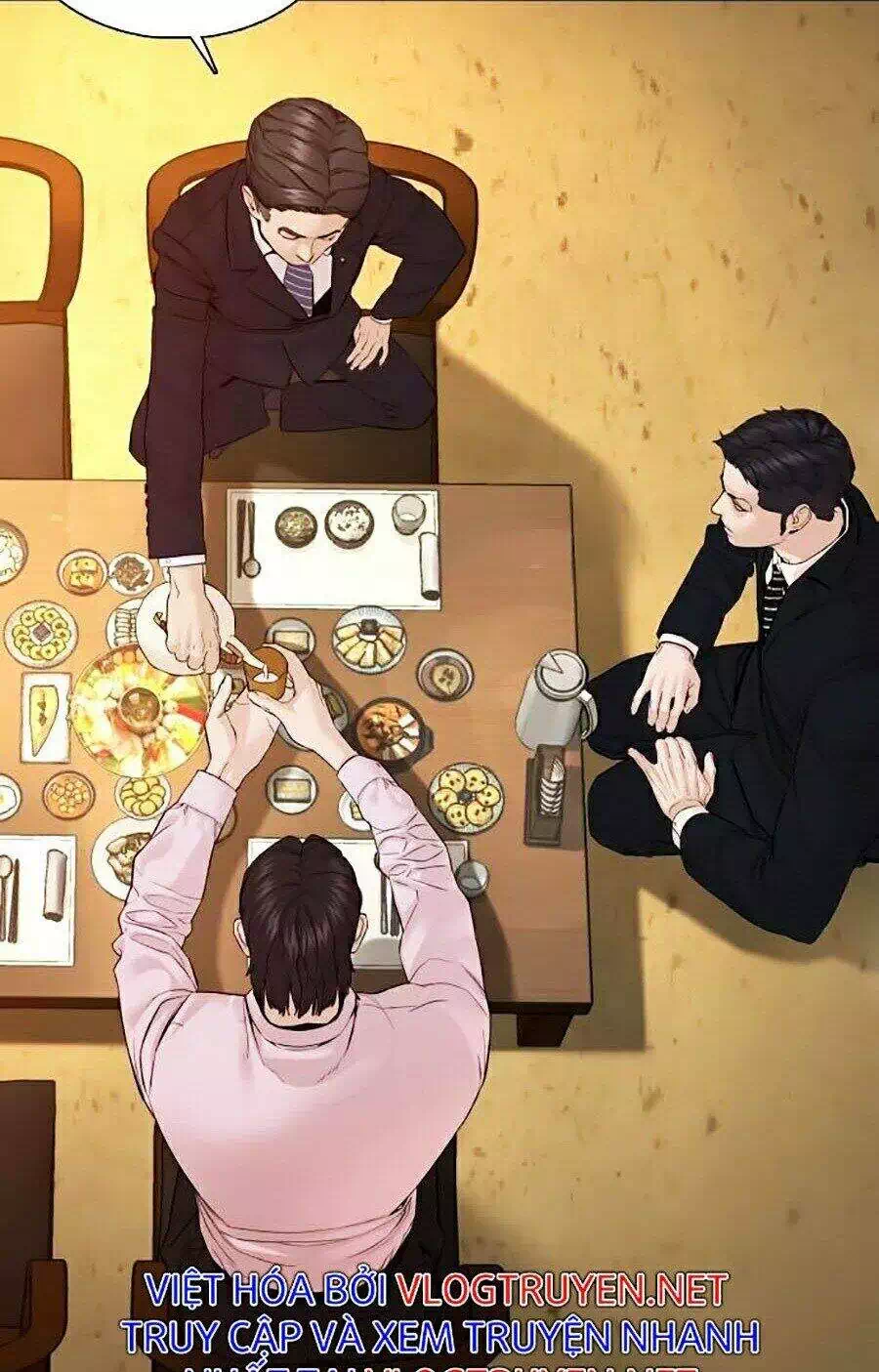 Truyện Tranh Cách Chiến Thắng Trận Đấu trang 6