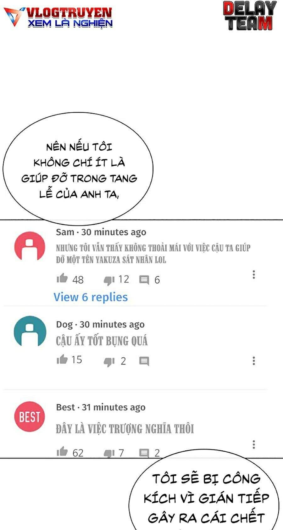 Truyện Tranh Cách Chiến Thắng Trận Đấu trang 6