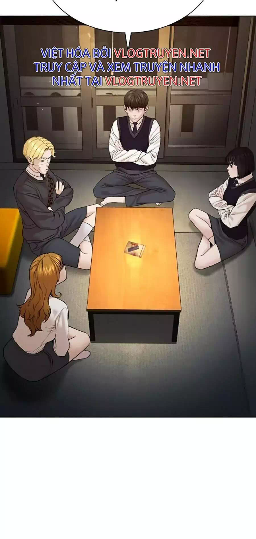 Truyện Tranh Cách Chiến Thắng Trận Đấu trang 6