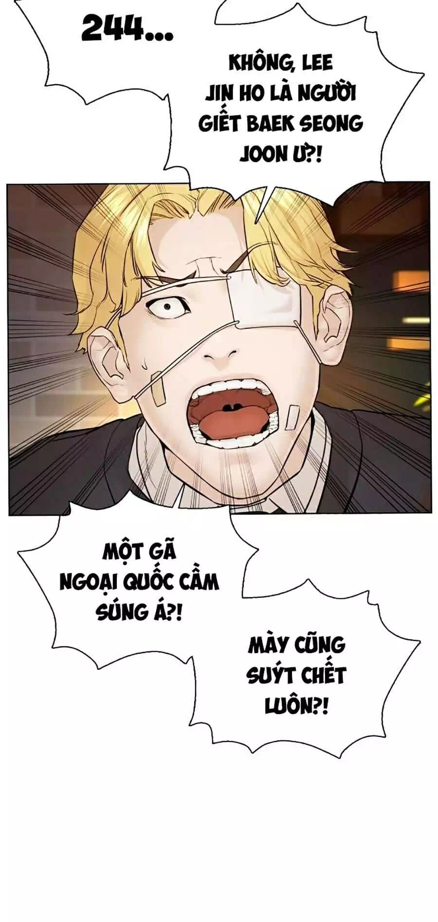 Truyện Tranh Cách Chiến Thắng Trận Đấu trang 6