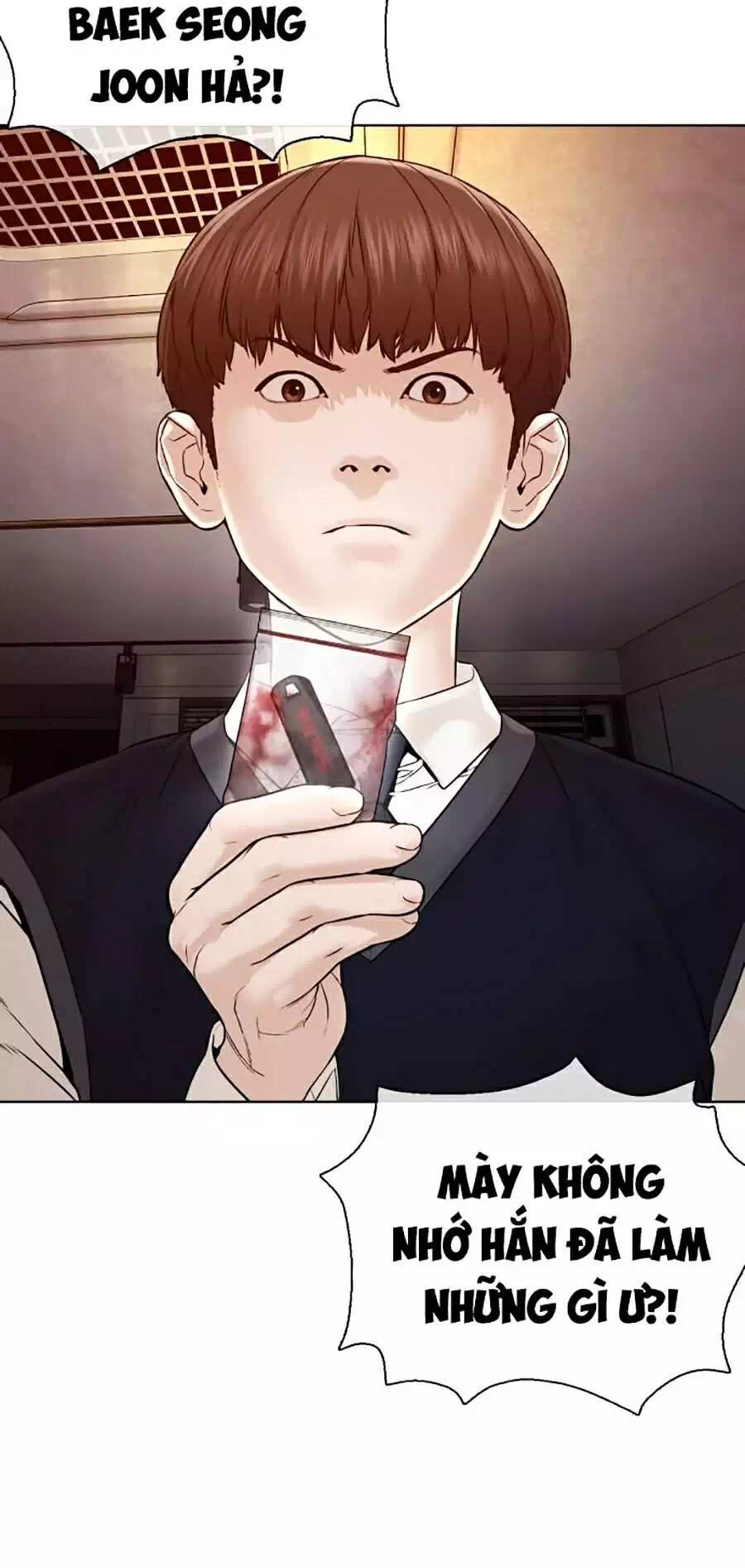 Truyện Tranh Cách Chiến Thắng Trận Đấu trang 6