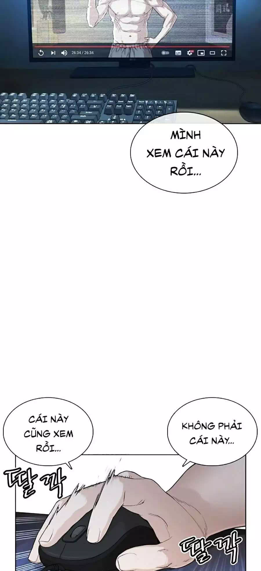 Truyện Tranh Cách Chiến Thắng Trận Đấu trang 6