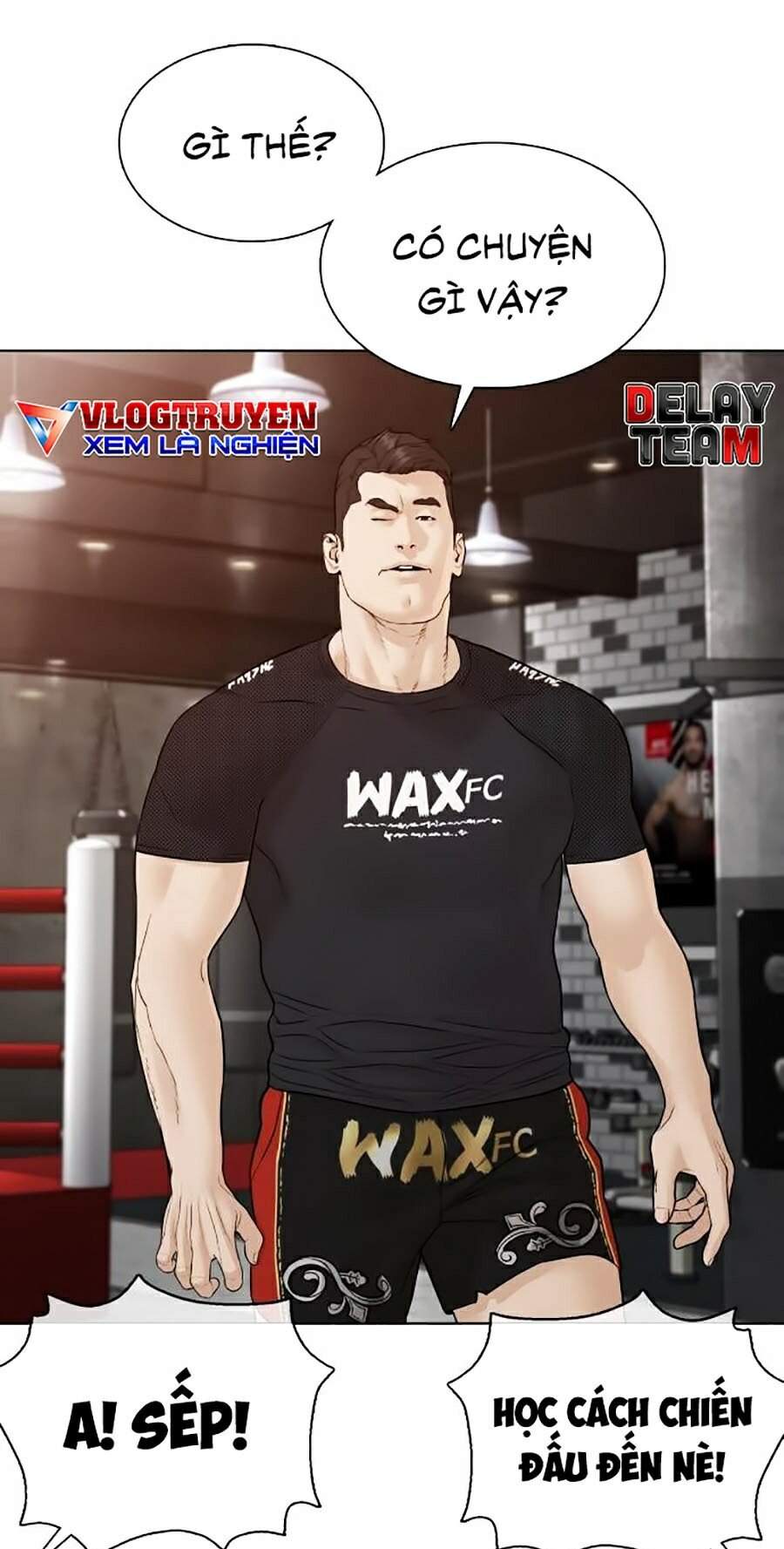 Truyện Tranh Cách Chiến Thắng Trận Đấu trang 6
