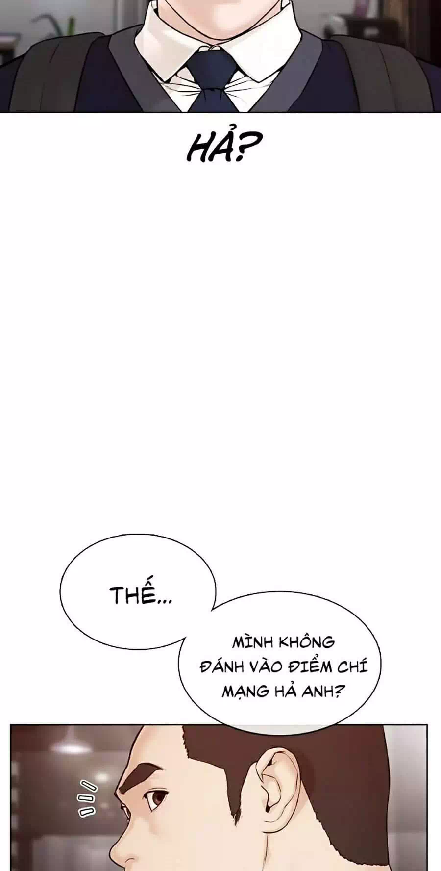 Truyện Tranh Cách Chiến Thắng Trận Đấu trang 6