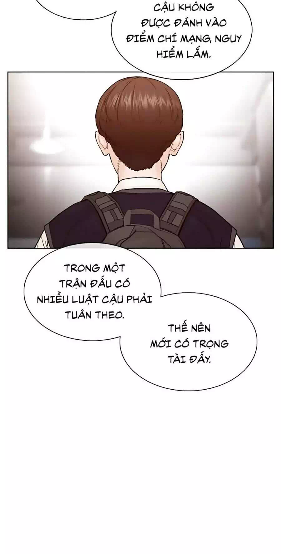 Truyện Tranh Cách Chiến Thắng Trận Đấu trang 6