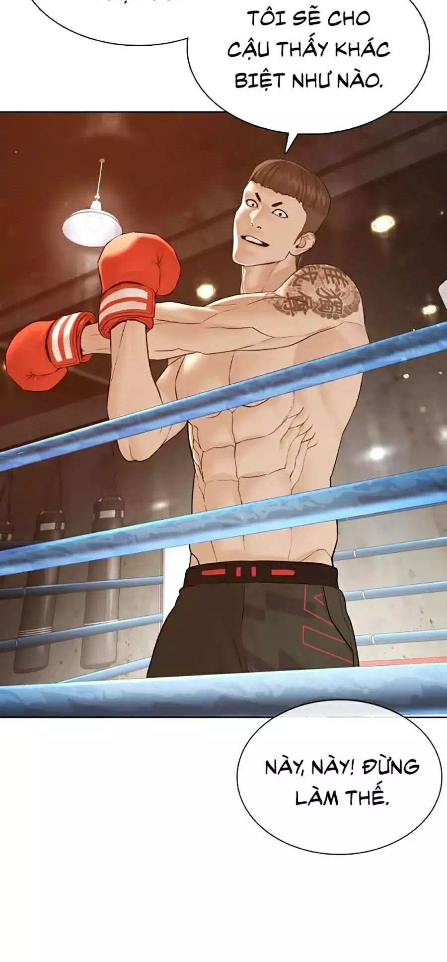 Truyện Tranh Cách Chiến Thắng Trận Đấu trang 6