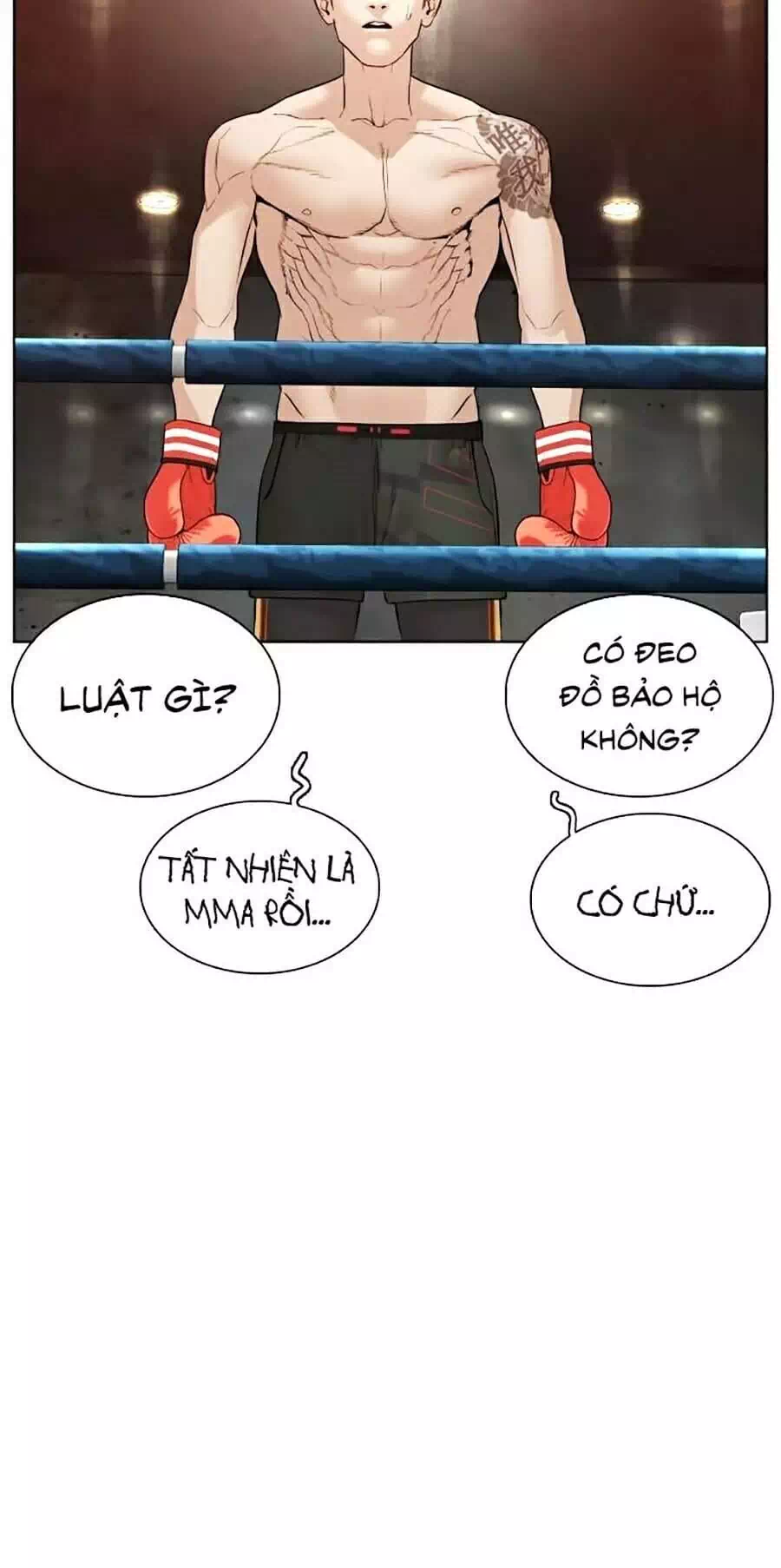 Truyện Tranh Cách Chiến Thắng Trận Đấu trang 6
