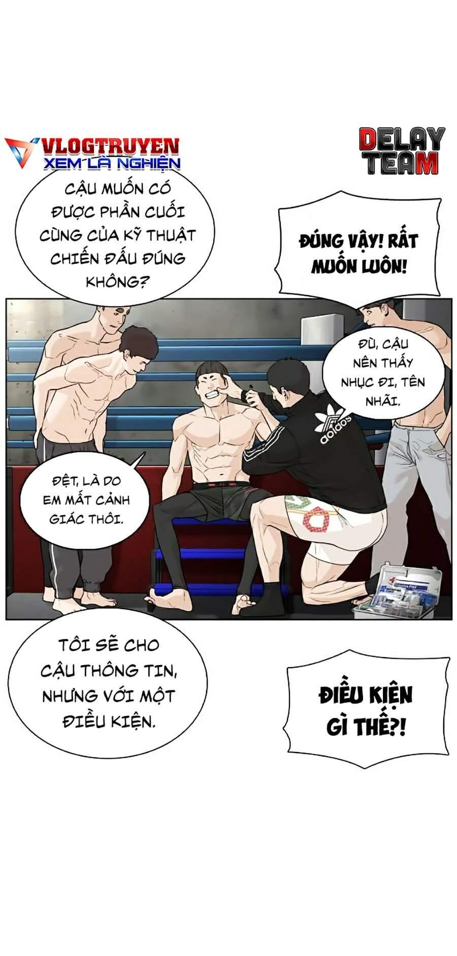 Truyện Tranh Cách Chiến Thắng Trận Đấu trang 13149