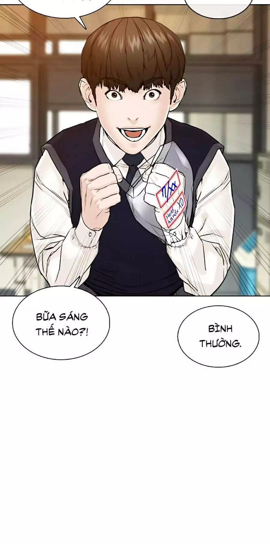 Truyện Tranh Cách Chiến Thắng Trận Đấu trang 6