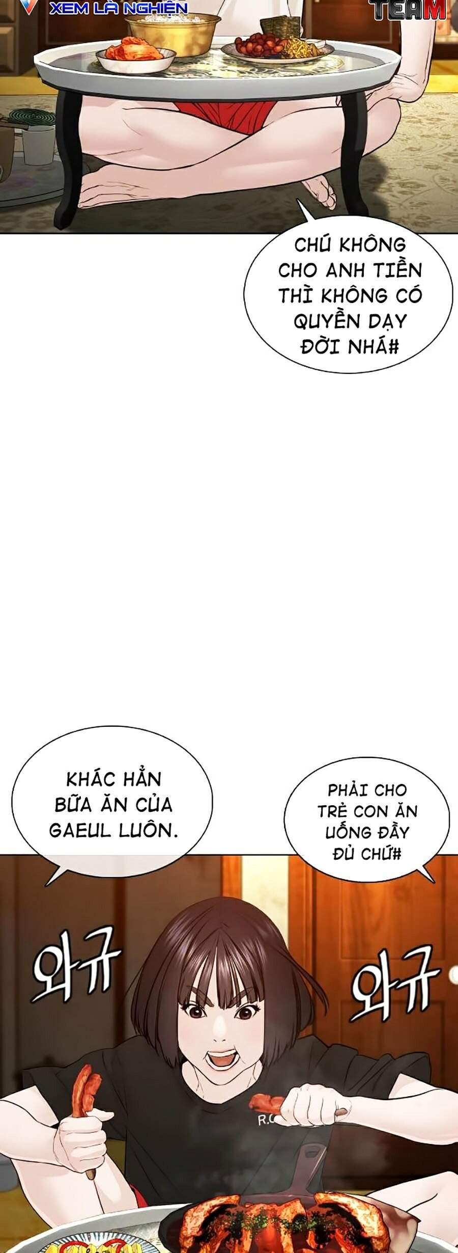 Truyện Tranh Cách Chiến Thắng Trận Đấu trang 6