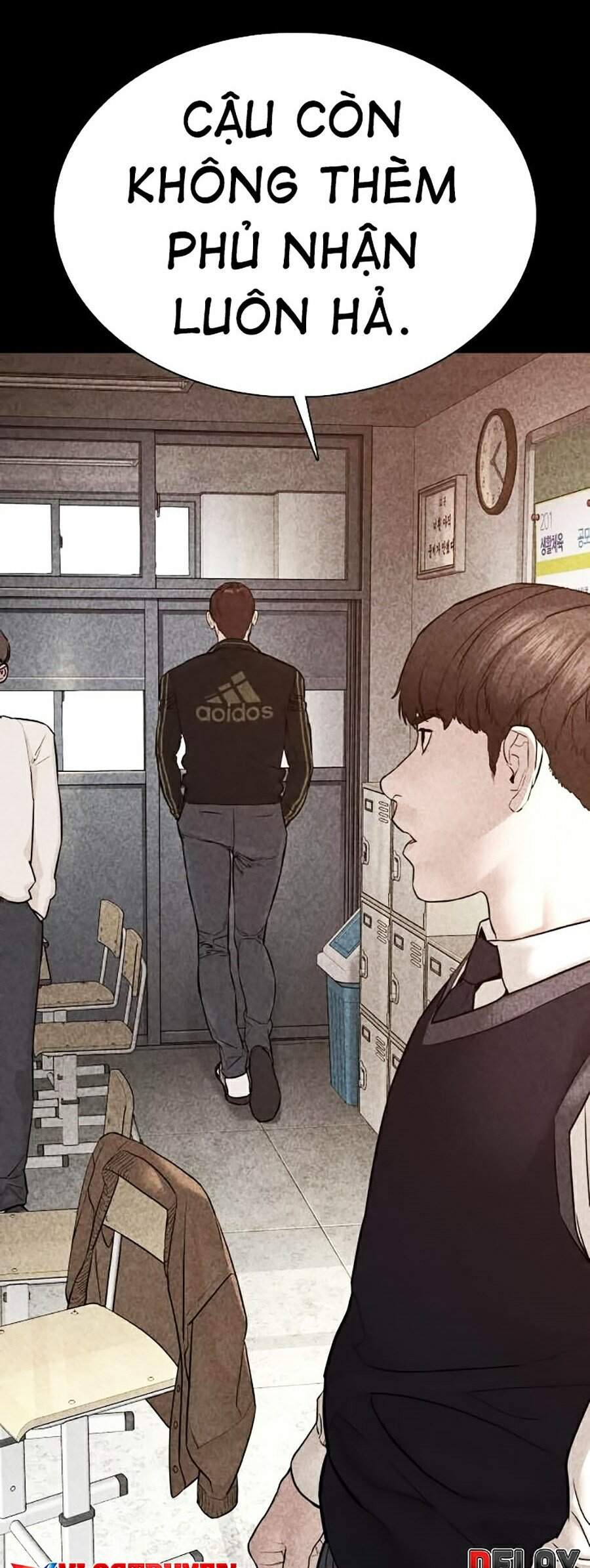 Truyện Tranh Cách Chiến Thắng Trận Đấu trang 6