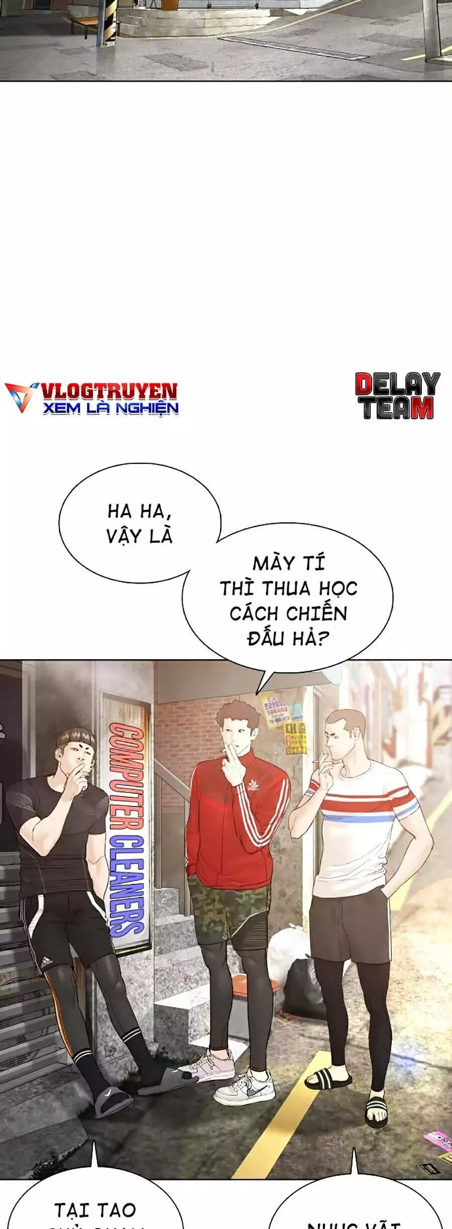 Truyện Tranh Cách Chiến Thắng Trận Đấu trang 6