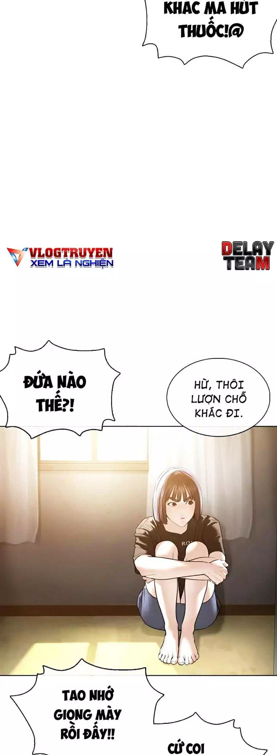 Truyện Tranh Cách Chiến Thắng Trận Đấu trang 6