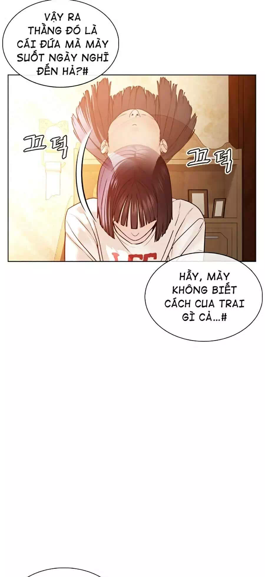 Truyện Tranh Cách Chiến Thắng Trận Đấu trang 6