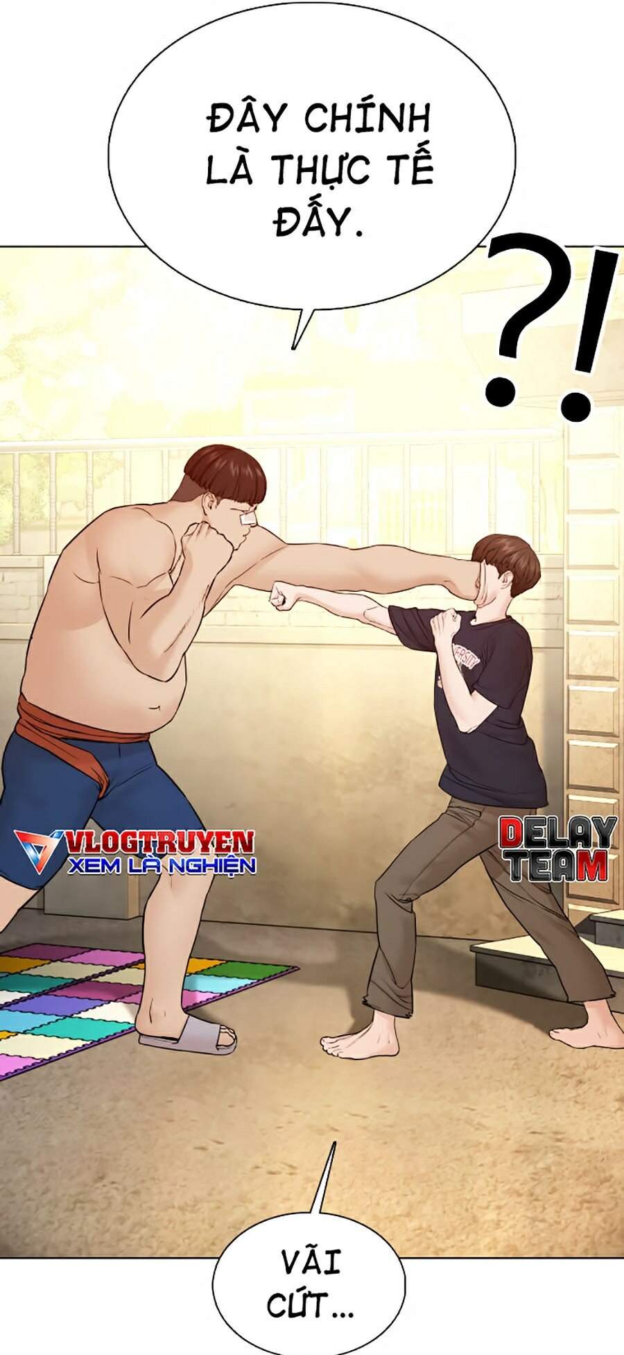 Truyện Tranh Cách Chiến Thắng Trận Đấu trang 6