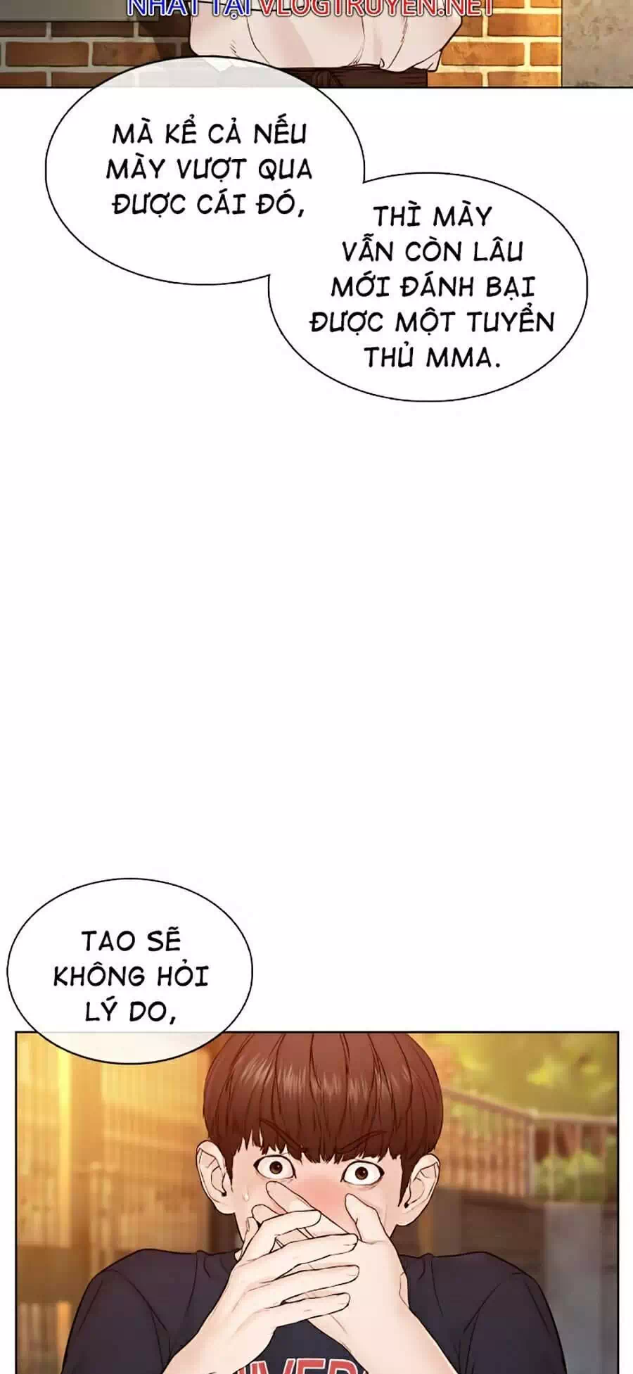 Truyện Tranh Cách Chiến Thắng Trận Đấu trang 6