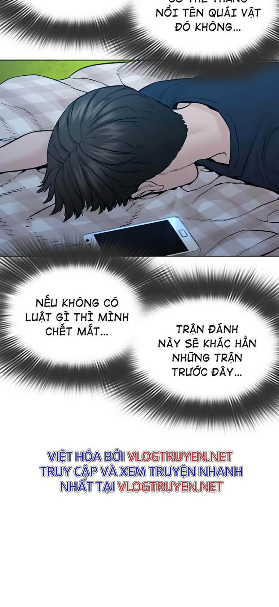 Truyện Tranh Cách Chiến Thắng Trận Đấu trang 6