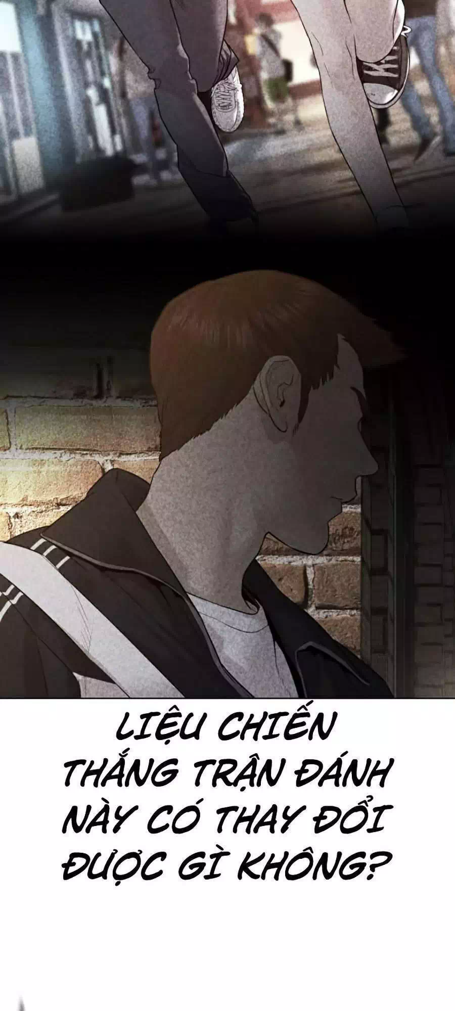 Truyện Tranh Cách Chiến Thắng Trận Đấu trang 6