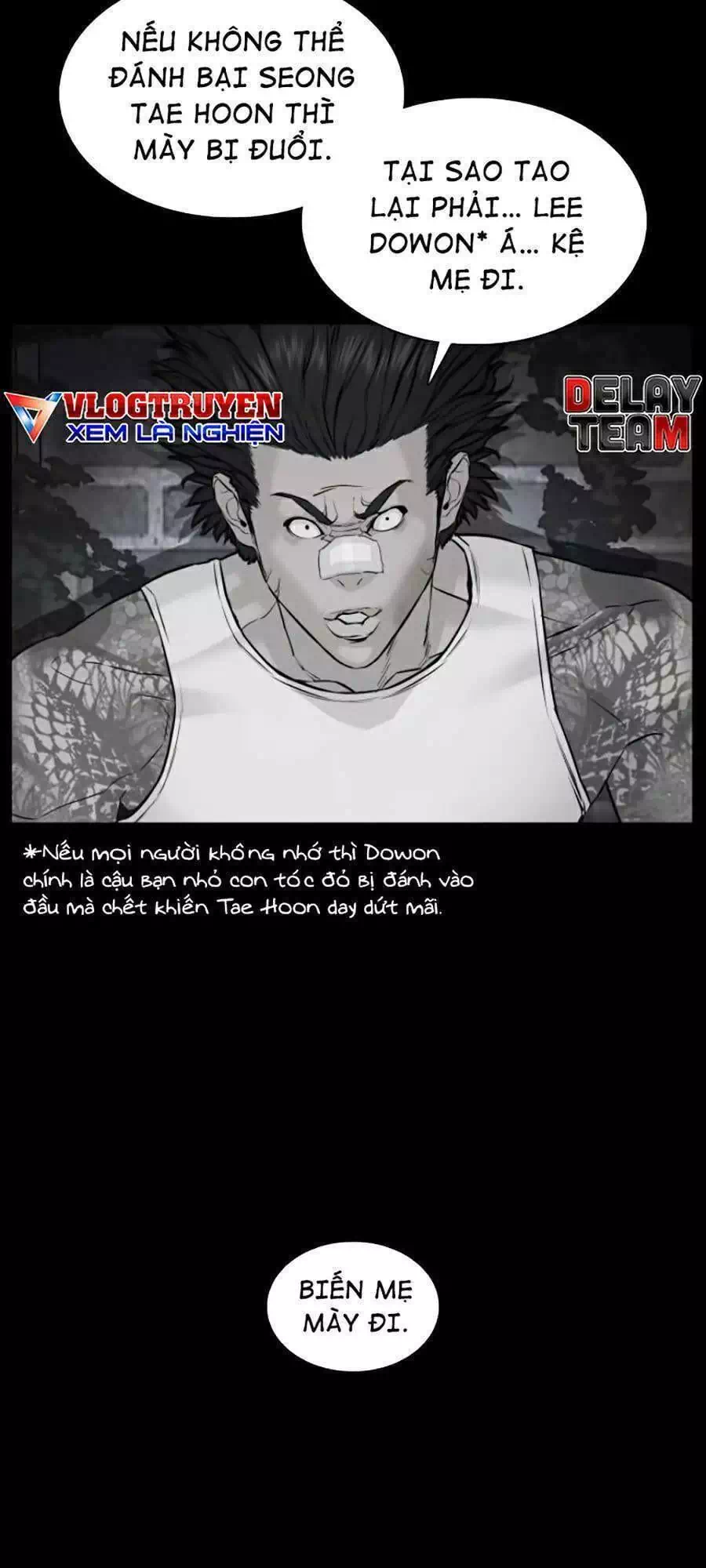 Truyện Tranh Cách Chiến Thắng Trận Đấu trang 6