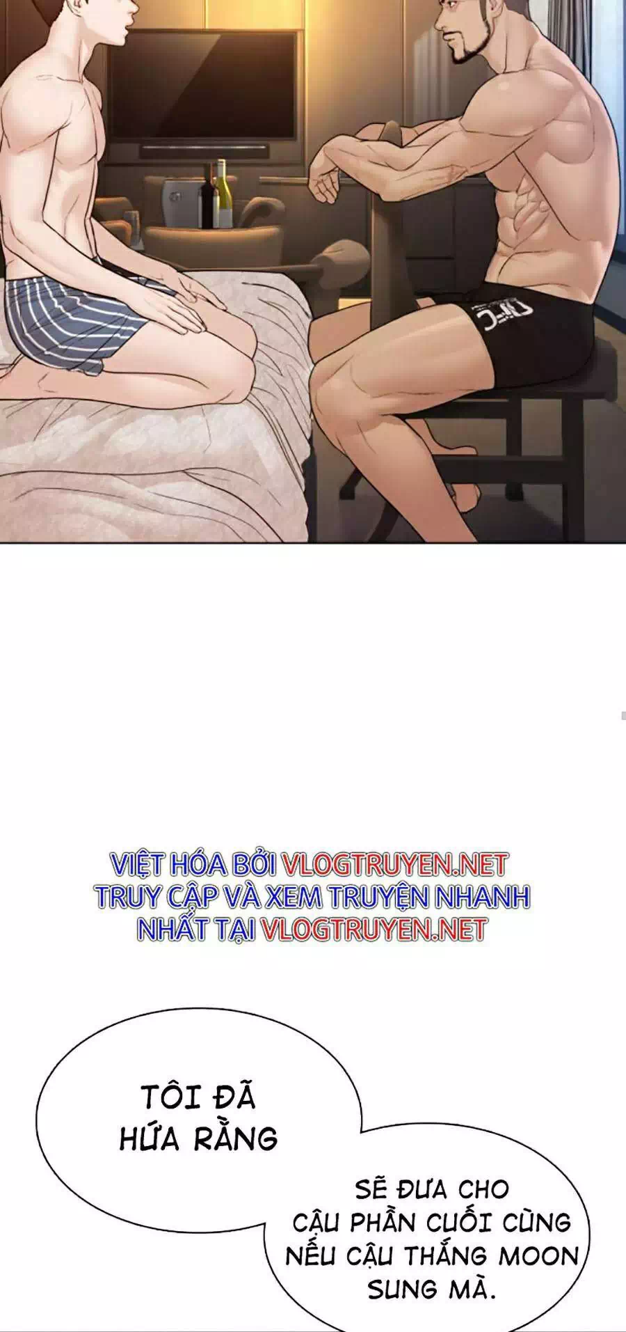 Truyện Tranh Cách Chiến Thắng Trận Đấu trang 6