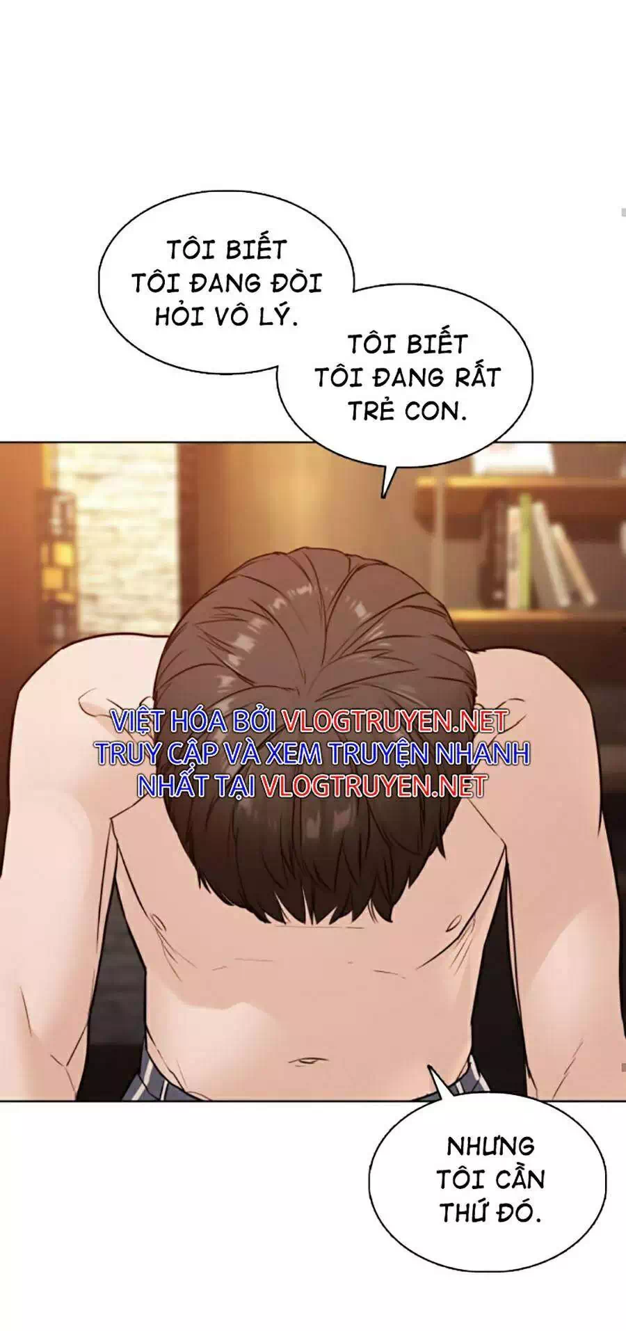 Truyện Tranh Cách Chiến Thắng Trận Đấu trang 6