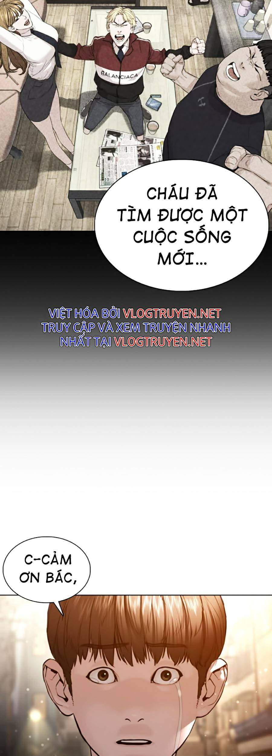 Truyện Tranh Cách Chiến Thắng Trận Đấu trang 6