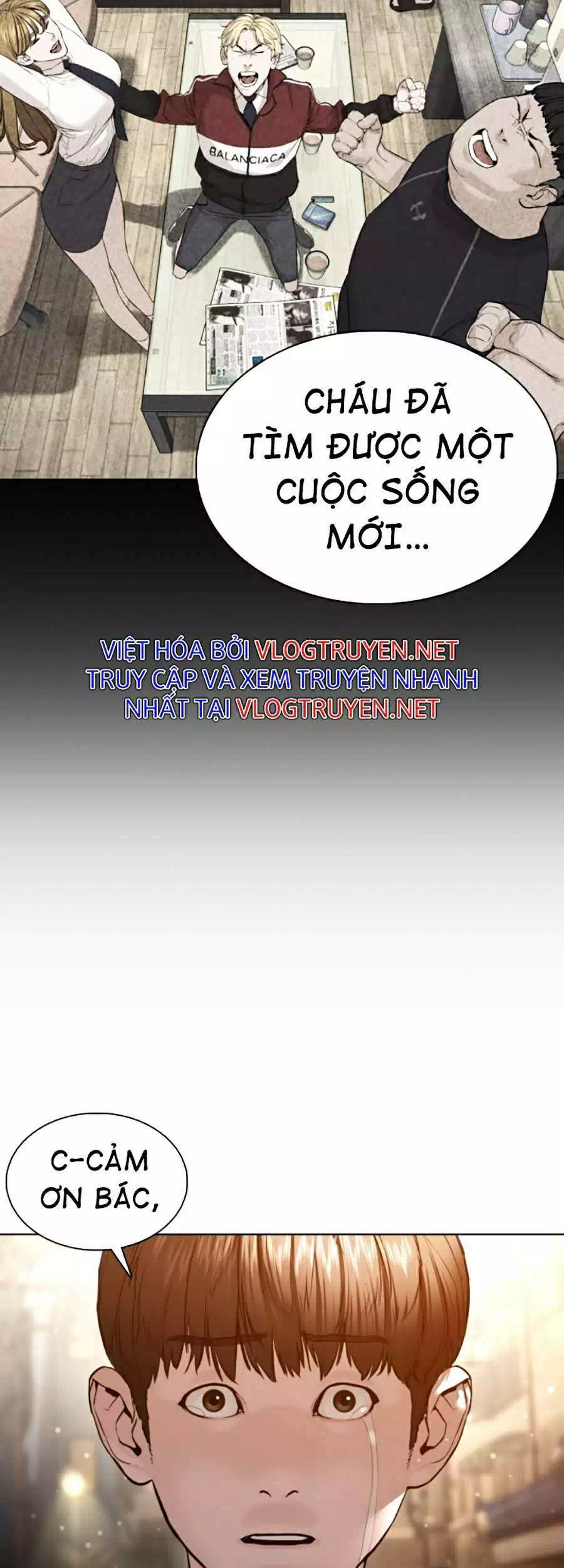 Truyện Tranh Cách Chiến Thắng Trận Đấu trang 6