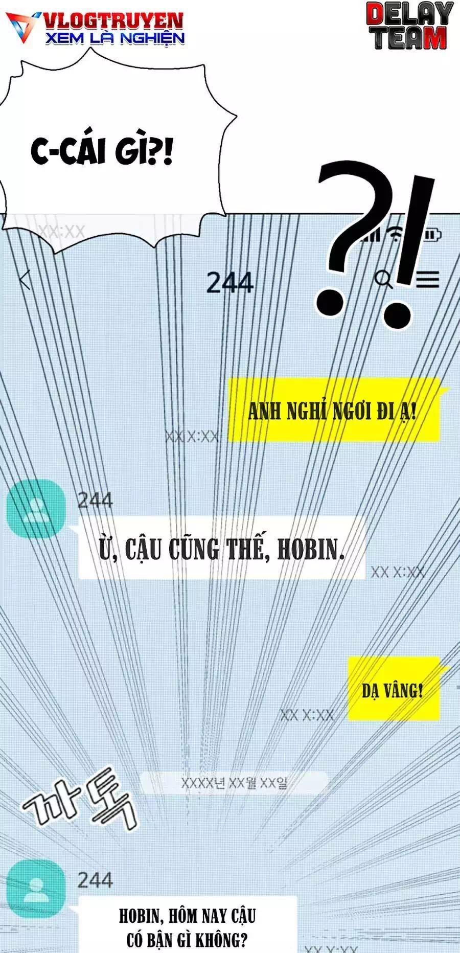 Truyện Tranh Cách Chiến Thắng Trận Đấu trang 6