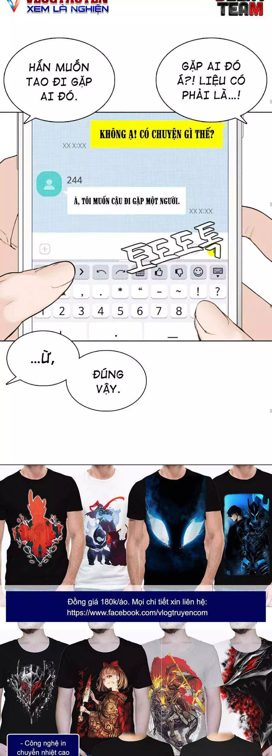 Truyện Tranh Cách Chiến Thắng Trận Đấu trang 6