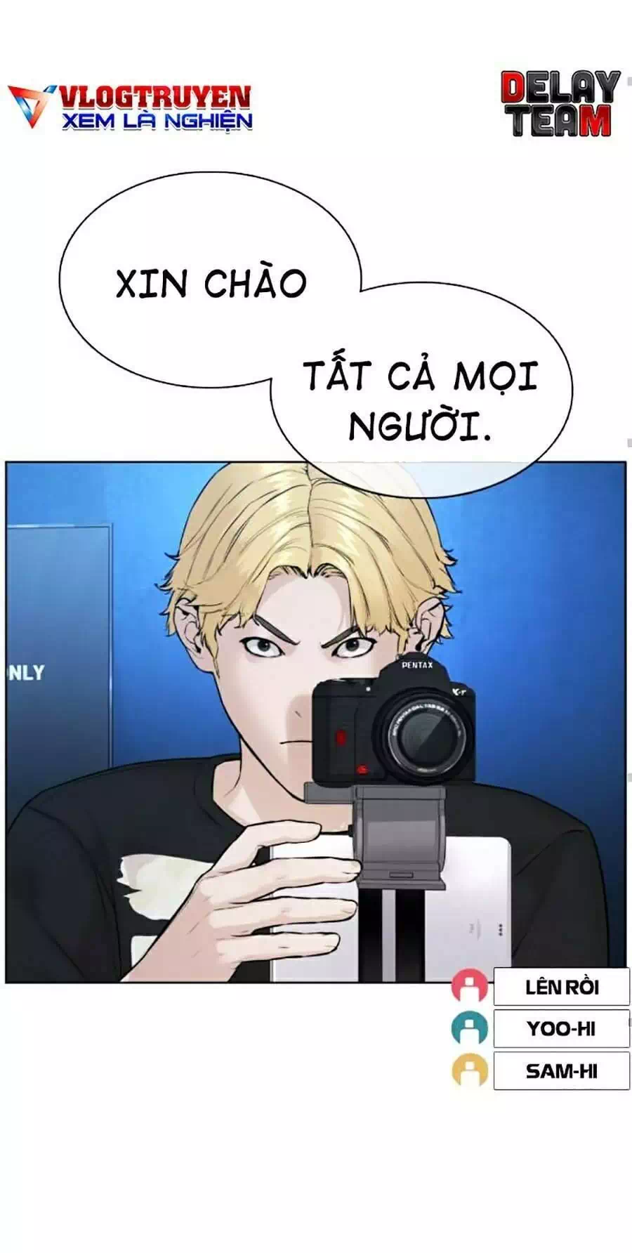 Truyện Tranh Cách Chiến Thắng Trận Đấu trang 6