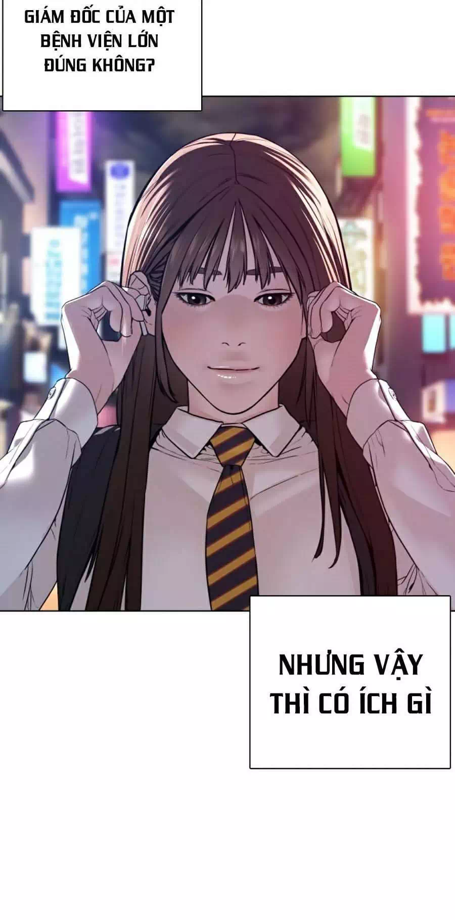 Truyện Tranh Cách Chiến Thắng Trận Đấu trang 6