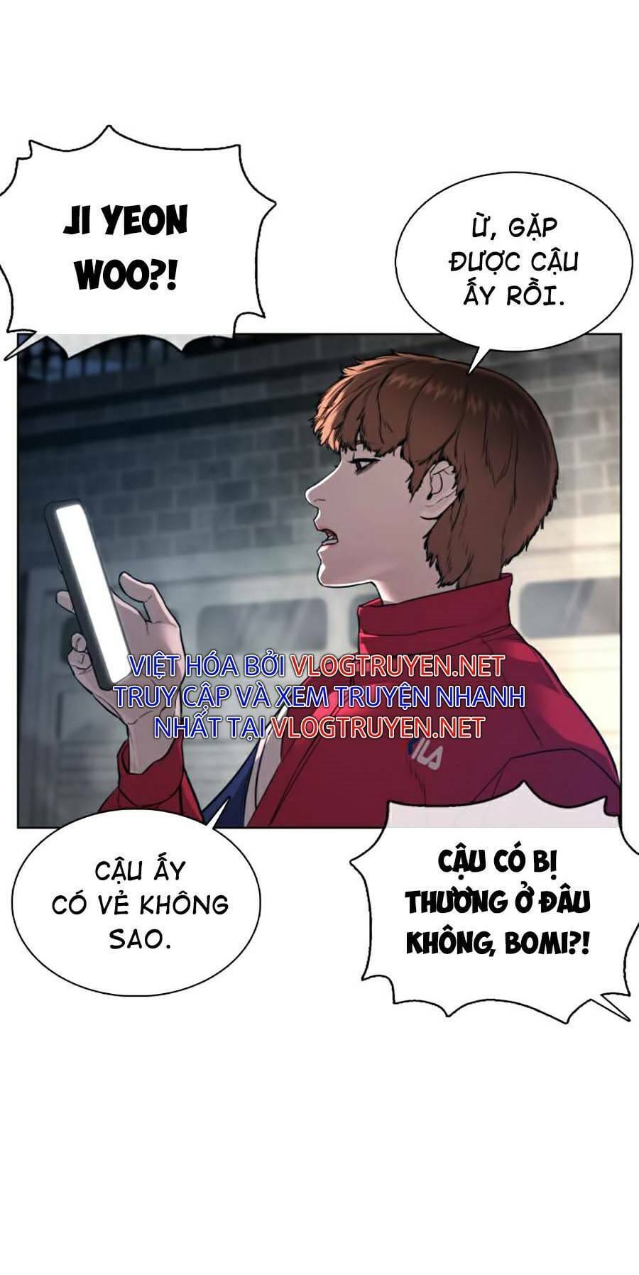 Truyện Tranh Cách Chiến Thắng Trận Đấu trang 6