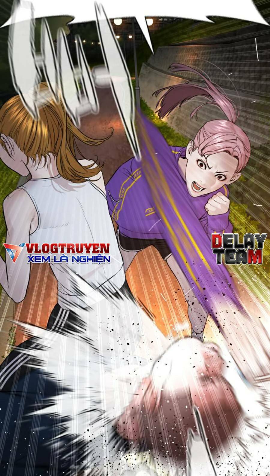 Truyện Tranh Cách Chiến Thắng Trận Đấu trang 6