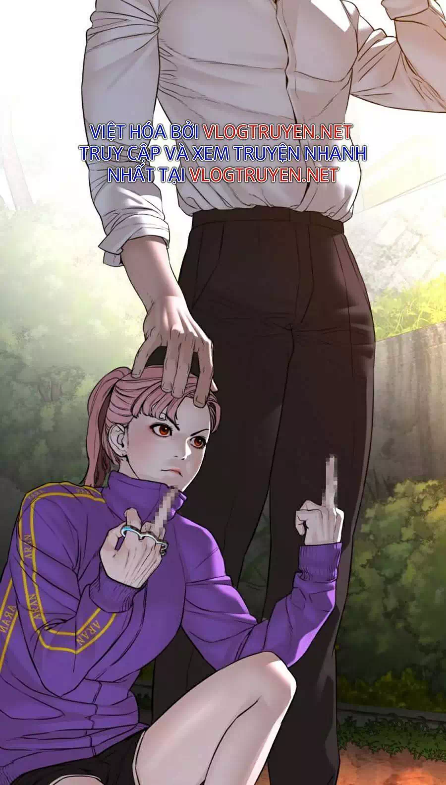 Truyện Tranh Cách Chiến Thắng Trận Đấu trang 6