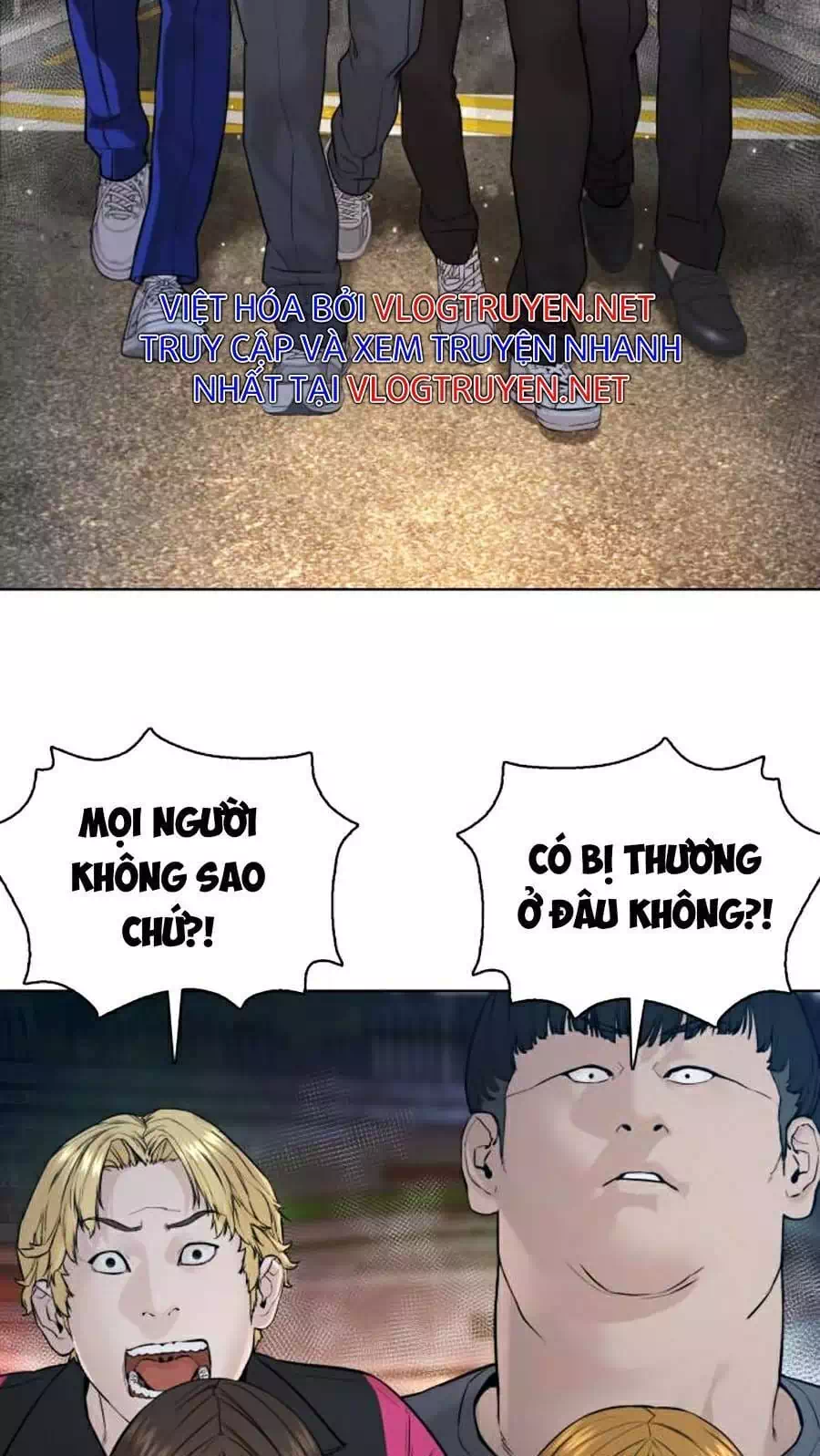 Truyện Tranh Cách Chiến Thắng Trận Đấu trang 6