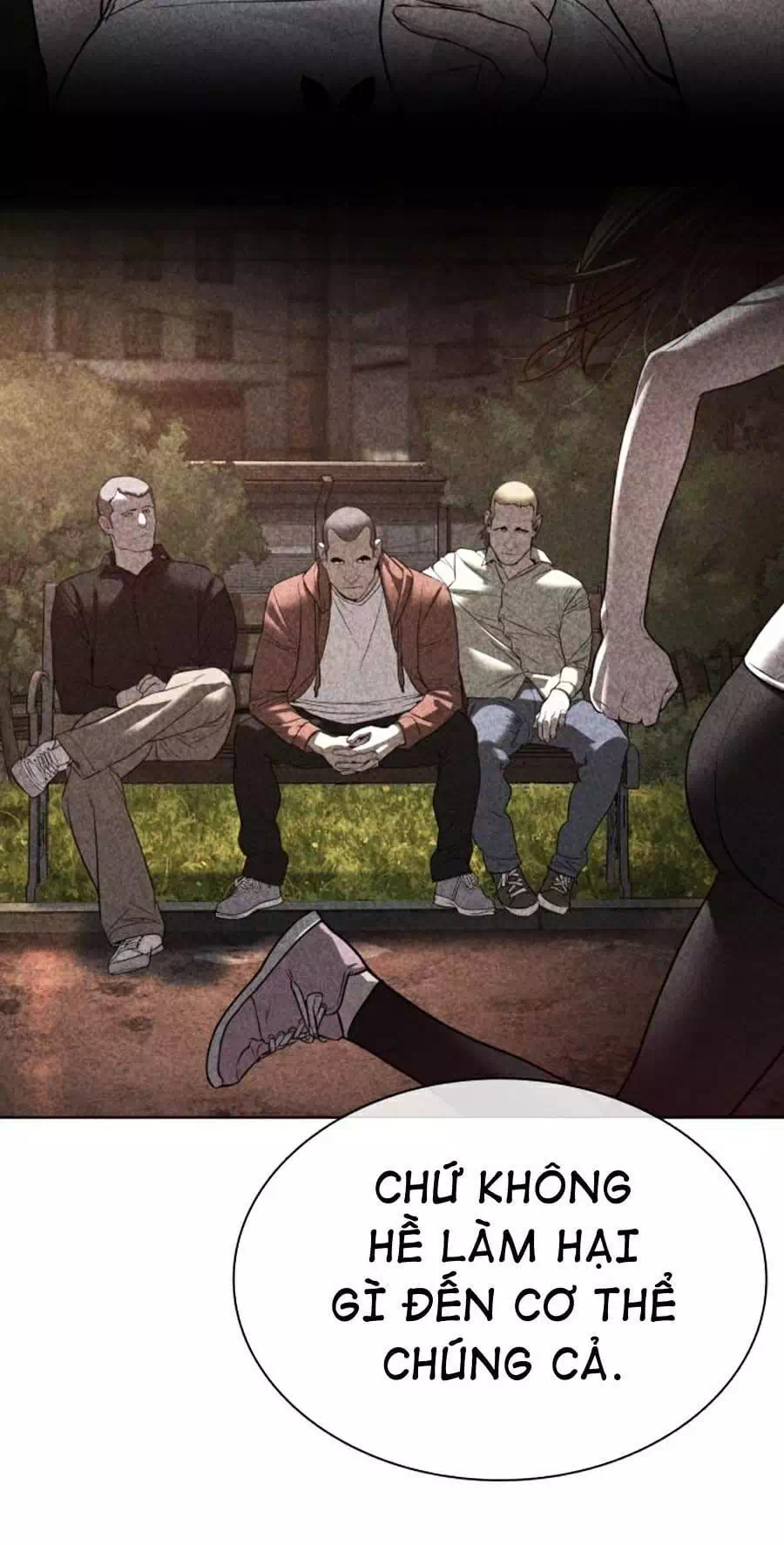 Truyện Tranh Cách Chiến Thắng Trận Đấu trang 6