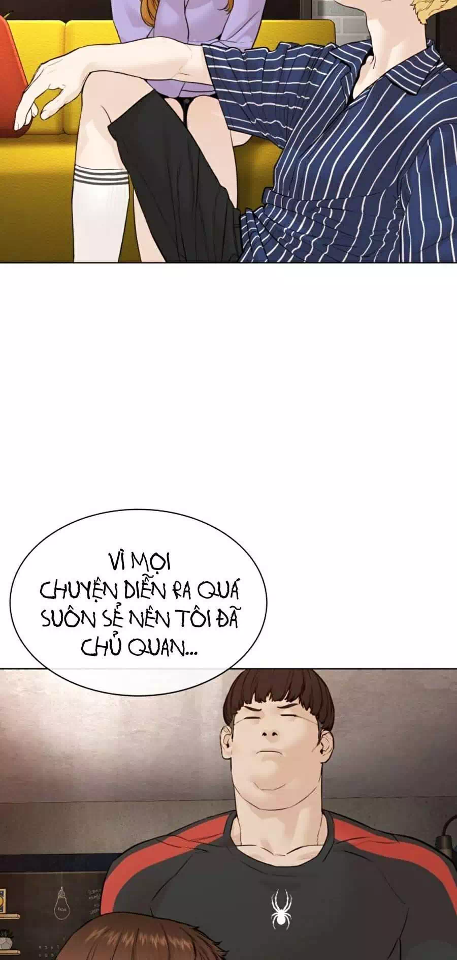 Truyện Tranh Cách Chiến Thắng Trận Đấu trang 6