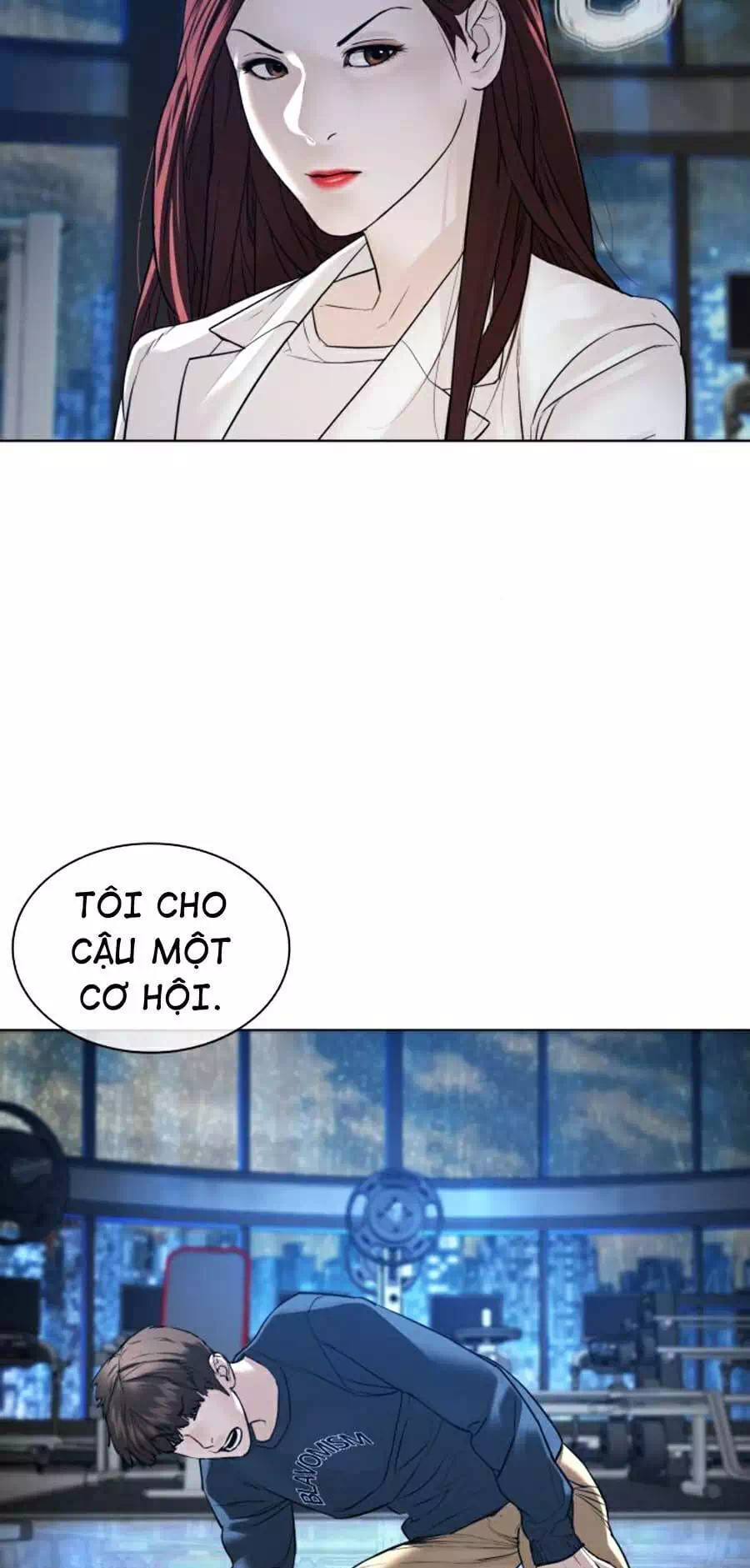 Truyện Tranh Cách Chiến Thắng Trận Đấu trang 6