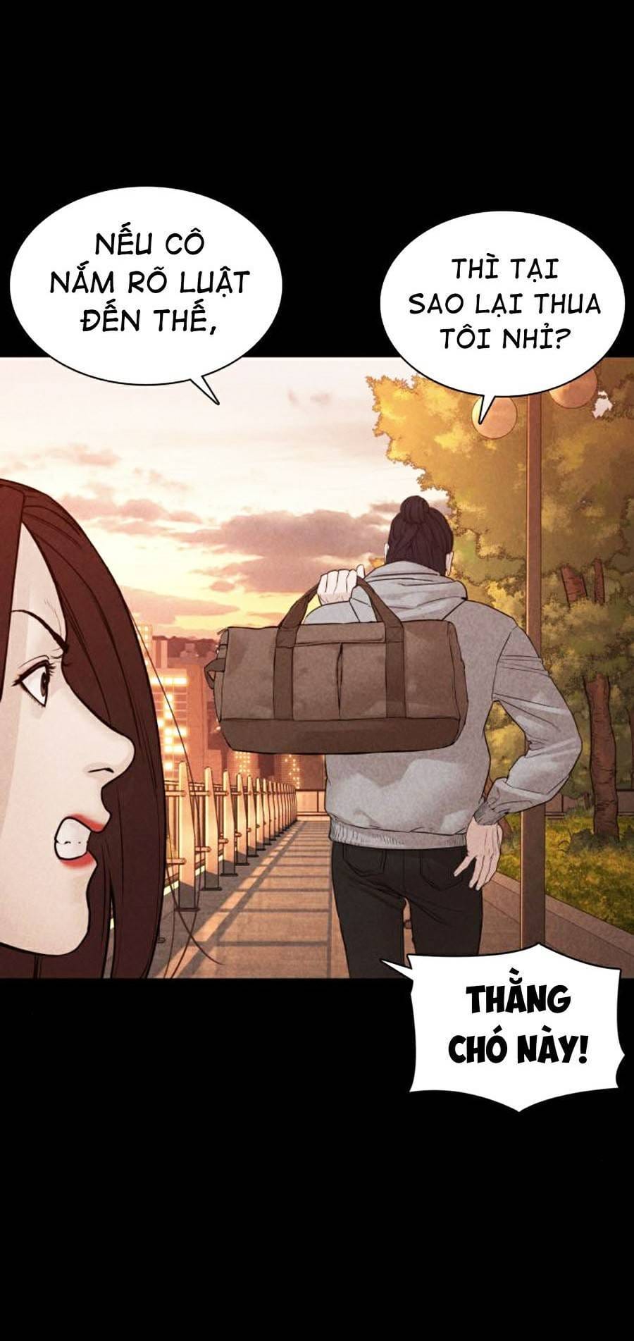 Truyện Tranh Cách Chiến Thắng Trận Đấu trang 6