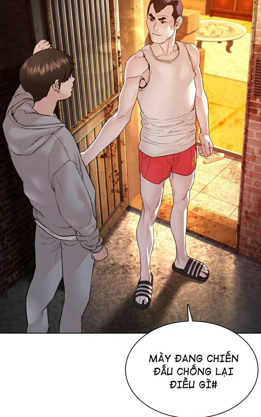Truyện Tranh Cách Chiến Thắng Trận Đấu trang 6