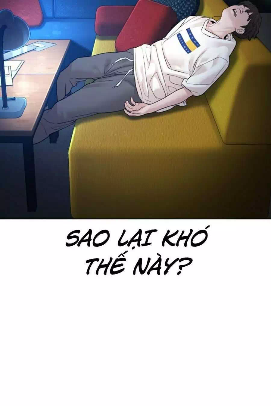 Truyện Tranh Cách Chiến Thắng Trận Đấu trang 6