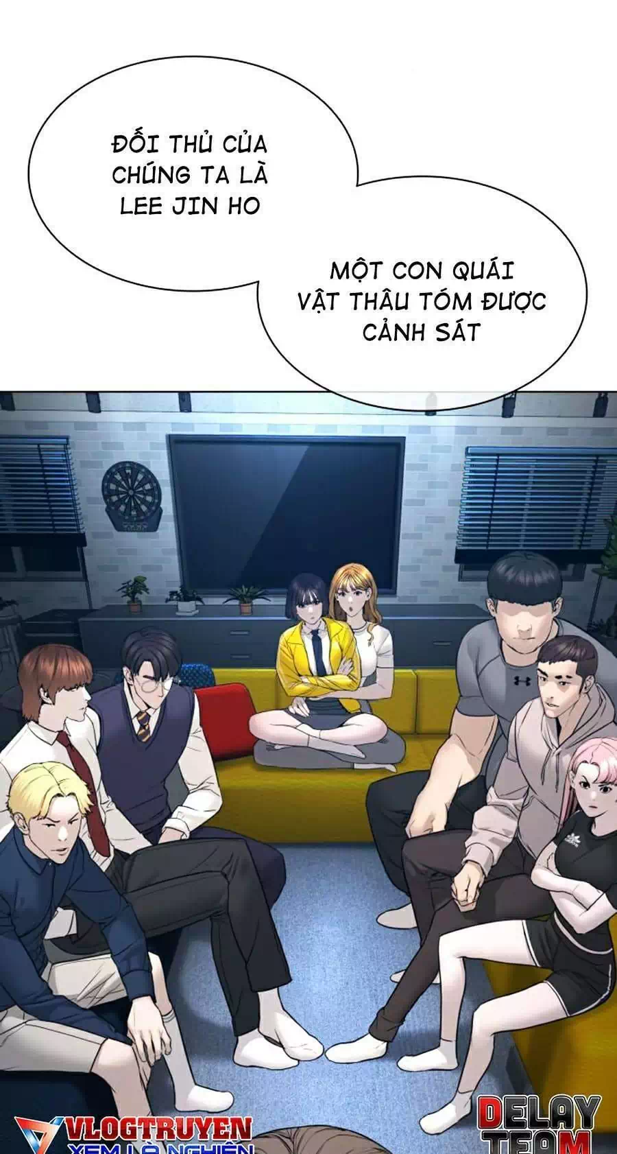 Truyện Tranh Cách Chiến Thắng Trận Đấu trang 6