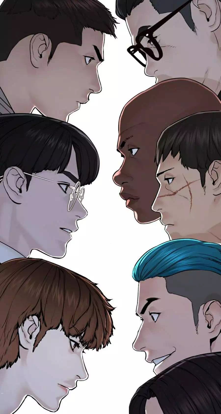 Truyện Tranh Cách Chiến Thắng Trận Đấu trang 6