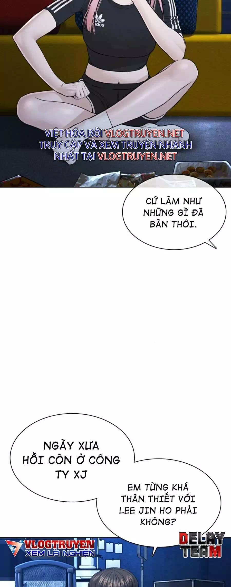 Truyện Tranh Cách Chiến Thắng Trận Đấu trang 6