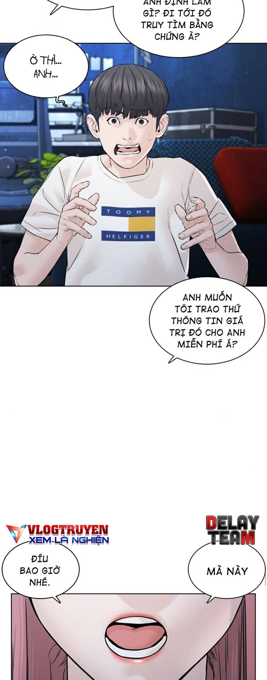 Truyện Tranh Cách Chiến Thắng Trận Đấu trang 6