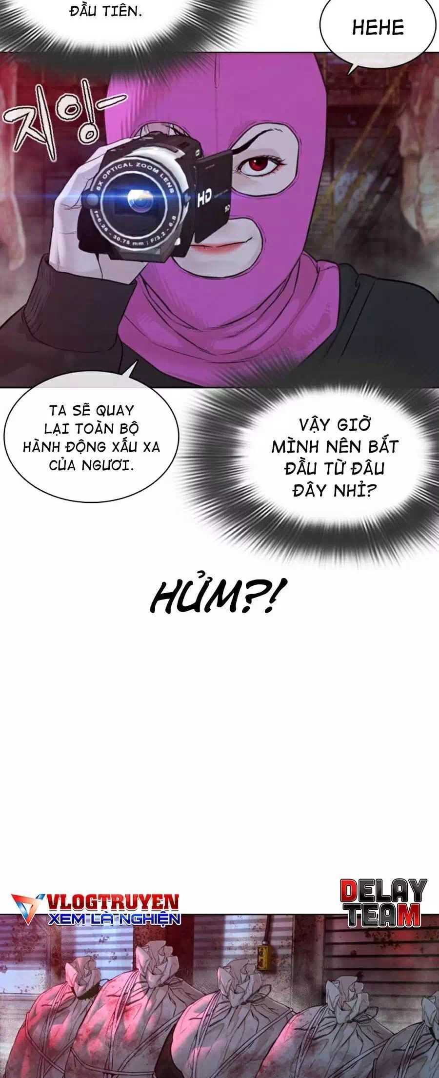 Truyện Tranh Cách Chiến Thắng Trận Đấu trang 6