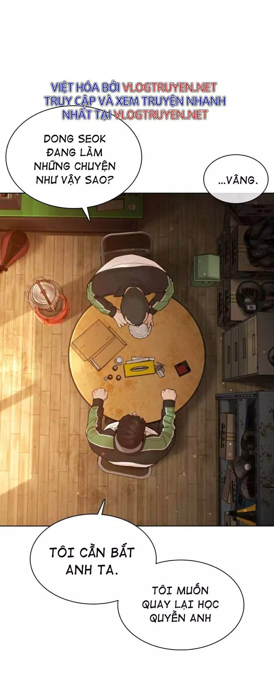 Truyện Tranh Cách Chiến Thắng Trận Đấu trang 6