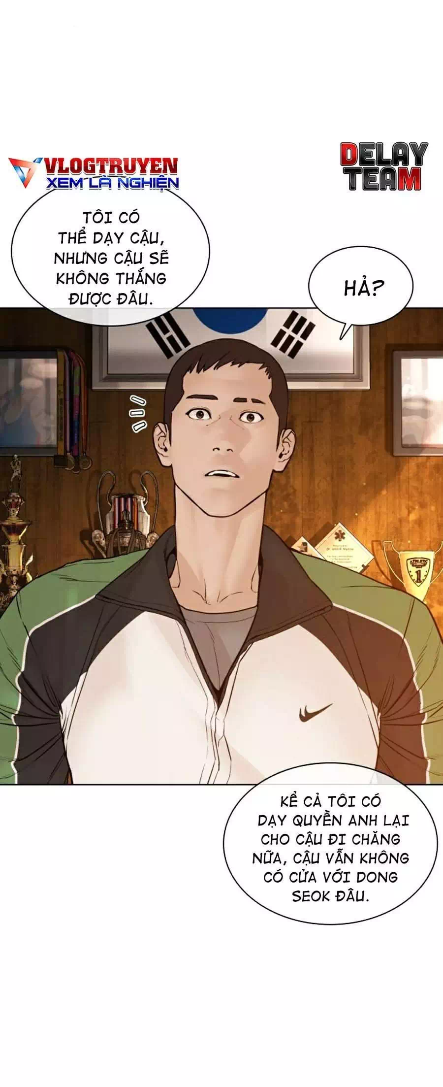 Truyện Tranh Cách Chiến Thắng Trận Đấu trang 6