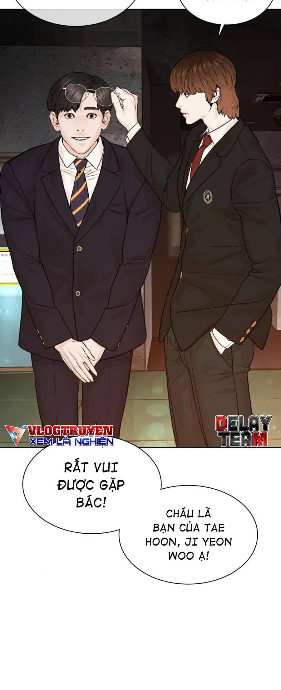 Truyện Tranh Cách Chiến Thắng Trận Đấu trang 6